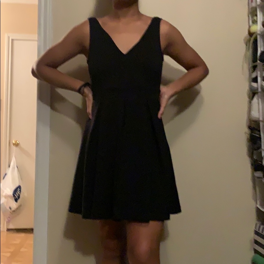 Dress size M
